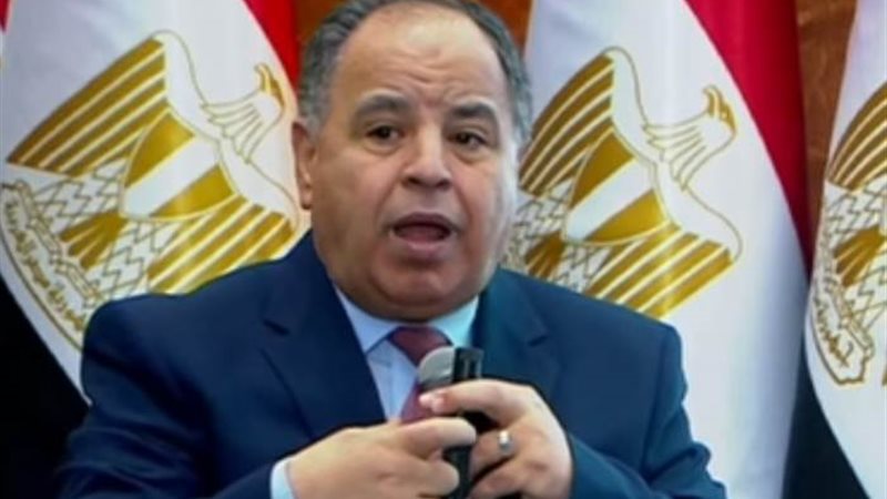 وزير المالية