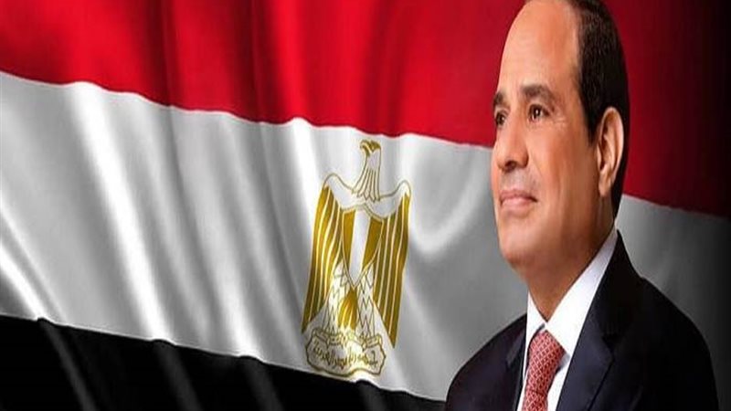 الرئيس عبد الفتاح السيسي