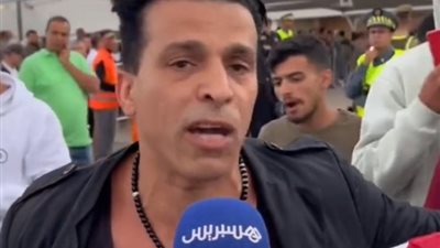 بيت العائلة المصرية ببرلين: المشجع الزملكاوي مكروه بيننا وأساء لمصر
