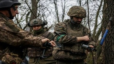 الدفاع البريطانية: قتال عنيف في محيط باخموت بأوكرانيا