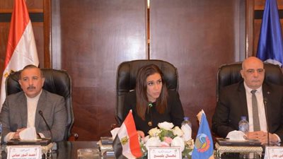 نائب محافظة البحيرة يجرى إنشاء مدينة رشيد الجديدة على غرار العلمين ‏