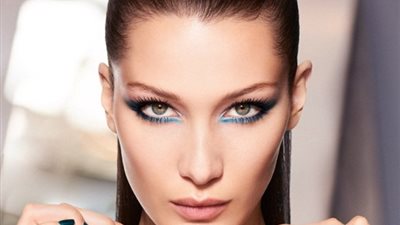 بعد اختيارها كوجه جديد ل Charlotte Tilbury...بيلا حديد تتحدث عن علاقتها بالماكياج