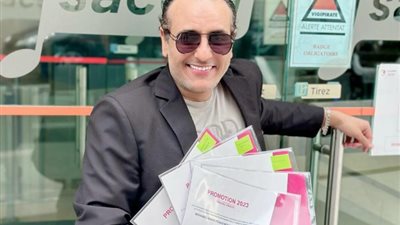الملحن محمد رحيم يرد على أزمة تكريمه من ساسيم الفرنسية