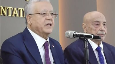 رئيس مجلس النواب: التاريخ يذكر الأبطال والمجاهدين