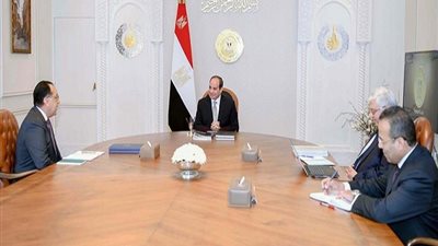الرئيس السيسي يتابع مستجدات تنفيذ الاستراتيجية الوطنية للتعليم العالي والبحث العلمي