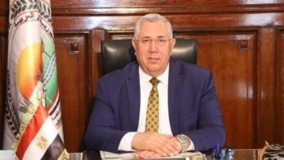 رفع درجة الاستعداد القصوى بقطاعات الزراعة طوال أيام العيد 