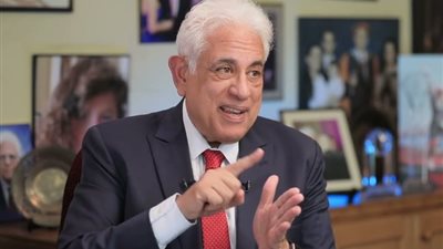 بدراوي: مصر تملك الثروات والحلم يحفز الأمة على تحقيق أكثر من إمكانياتها