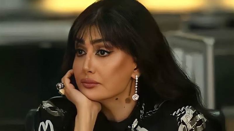 الفنانة غادة عبد الرازق