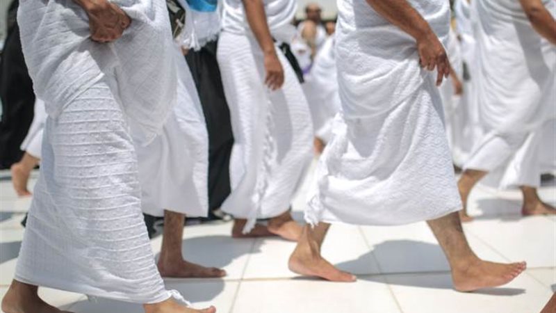 ملابس الإحرام