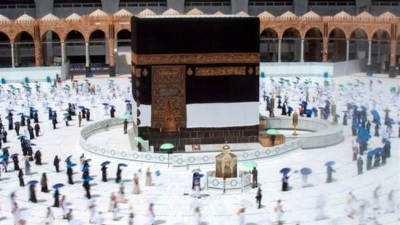 الإحرام بالحج