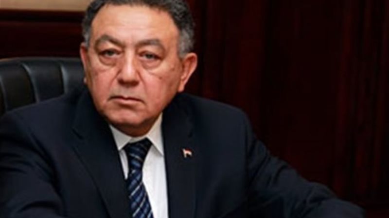 الدكتور عمرو حلمي وزير الصحة الأسبق