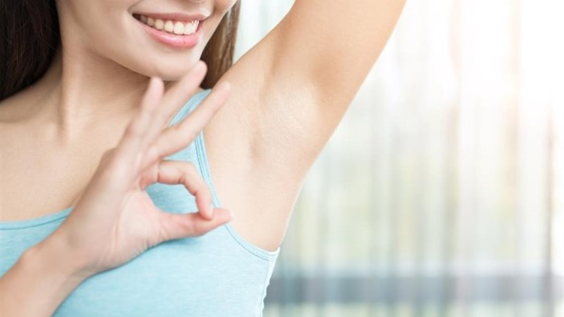 مزيلات عرق طبيعية