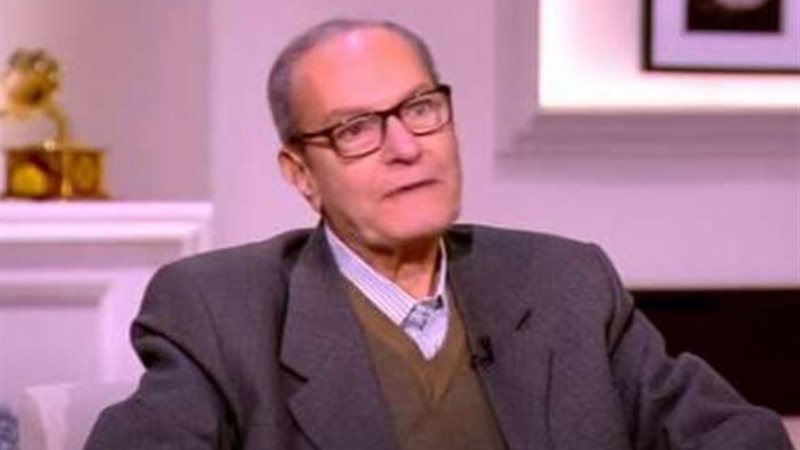 الكاتب المسرحي الكبير محمد أبو العلا السلاموني