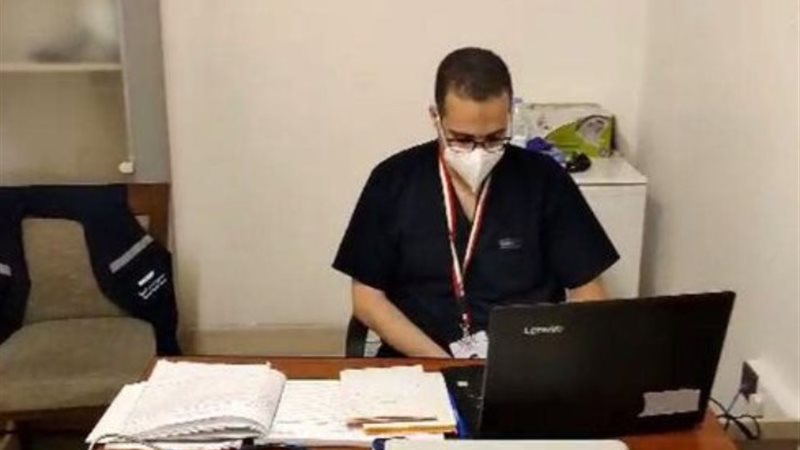 البعثة الطبية المصرية