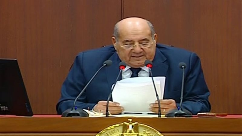 المستشار عبد الوهاب عبد الرازق
