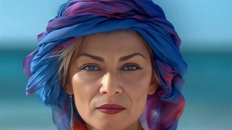 سماح أنور بالذكاء الاصطناعي