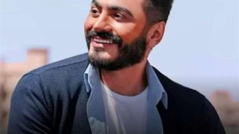 تامر حسنى
