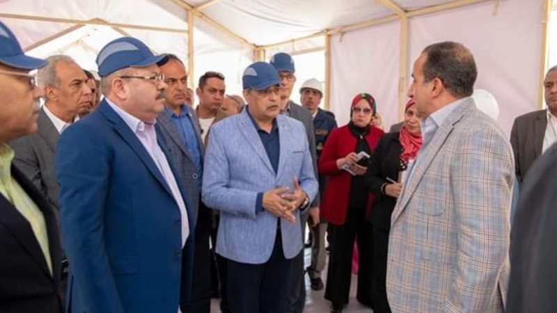 وزير الانتاج الحربى