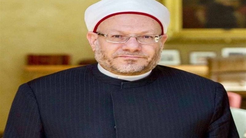 الدكتور شوقي علام، مفتي الديار المصرية