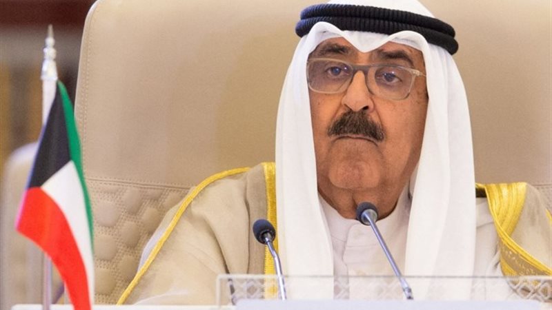 ولى عهد الكويت