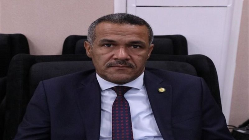 ياسر الهواري عضو مجلس النواب