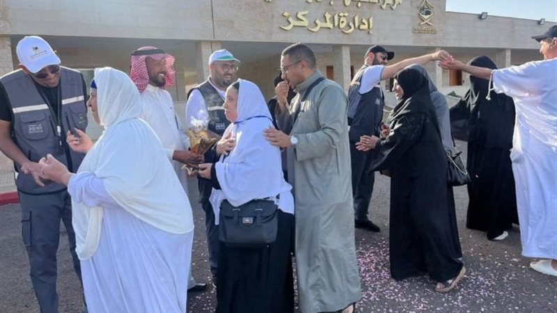 لجان بعثة وزارة السياحة