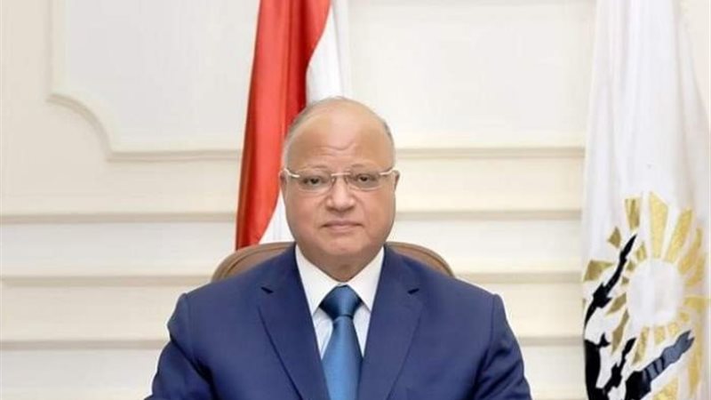 محافظ القاهرة