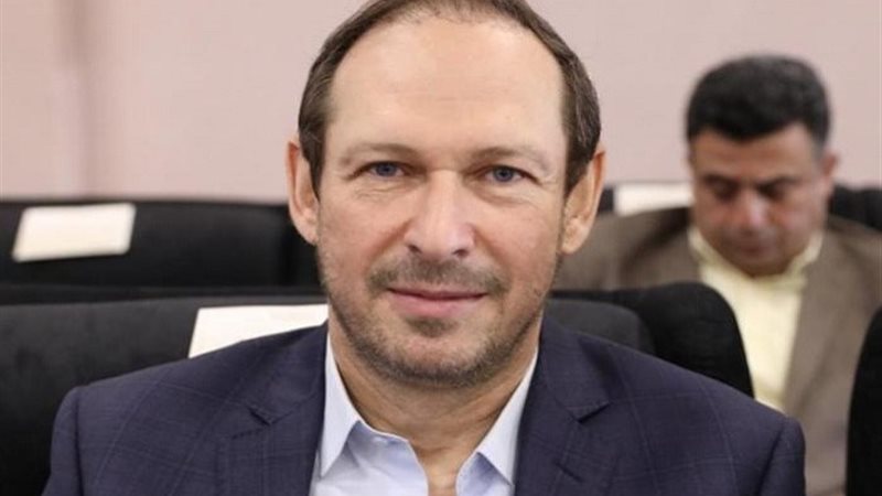 أيمن الشيوي مدير المسرح القومي