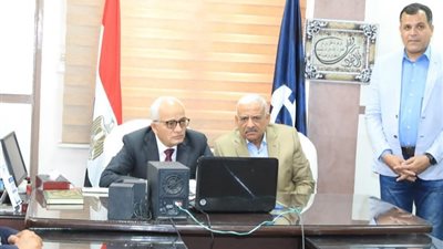 وزير التعليم في زيارة مفاجئة لمحافظة السويس لمتابعة امتحانات الثانوية العامة