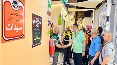 بعثة حج الجمعيات الأهلية تعلن جاهزيتها لتصعيد الحجاج إلى عرفات.. غدًا الإثنين