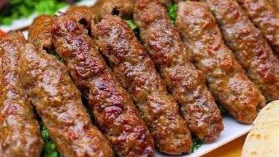 العيد أكلة.. كفتة مشوية في الفرن