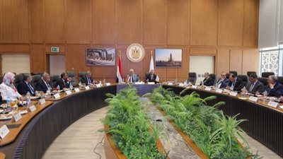 أيمن عاشور يرأس اجتماع مجلس أكاديمية البحث العلمي بالعاصمة الإدارية