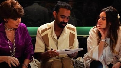 أبطال فيلم «وش في وش» يواصلون التصوير استعدادًا لطرحه
