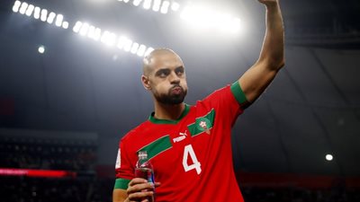 برشلونة يكشف عن سر رفض صفقة أمرابط