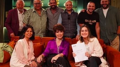 أنوشكا عن فيلم «وش في وش»: كنا بنضحك ورا الكاميرا أكتر ما بنشتغل |خاص