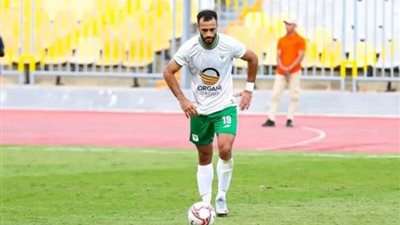 مروان حمدي يقود هجوم المصري أمام فيوتشر بكأس الرابطة