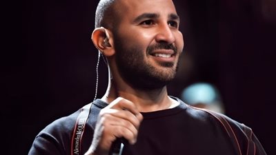 أحمد سعد بعد أزمته مع منظمة الحفلات: حاولت تشويهي وأثق في قضاء تونس