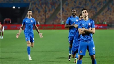 فيوتشر يرد على انتقال «بوبو» إلى الأهلي