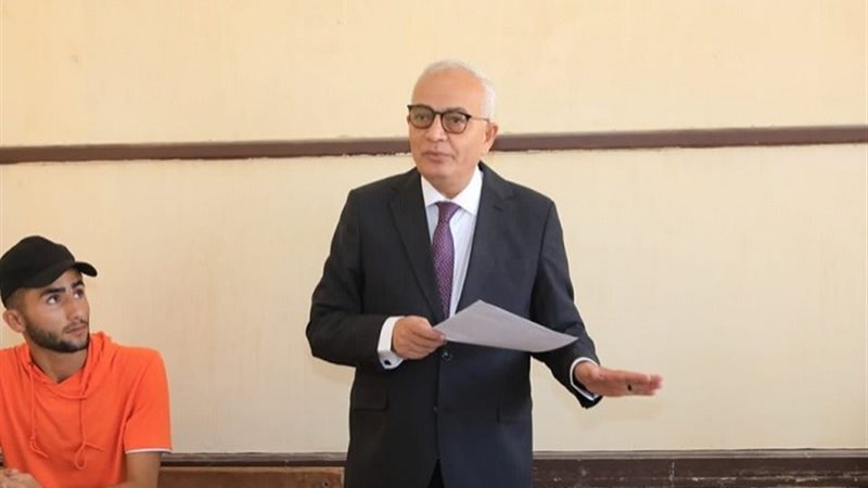 الدكتور رضا حجازى