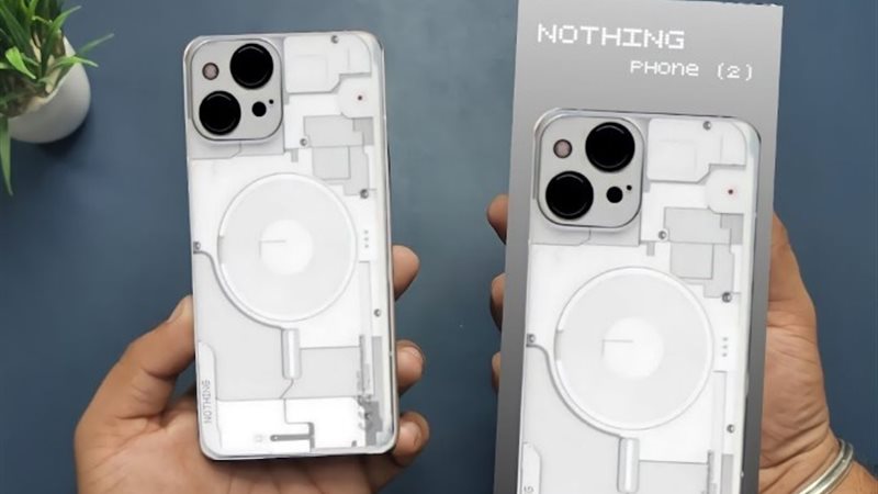هاتف Nothing phone 2