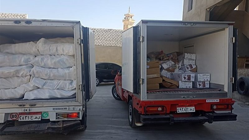 حملة مكبرة بالمنطقة الصناعية ببني غالب