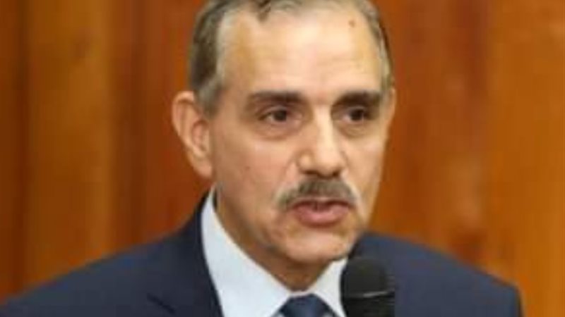 محافظ كفر الشيخ