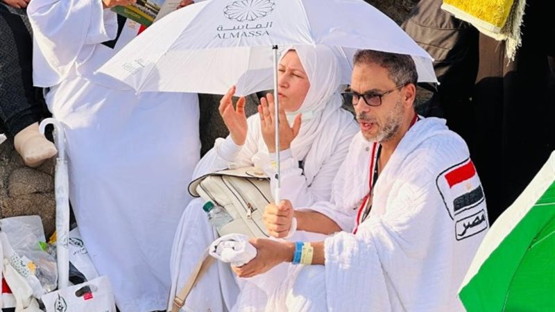 شعائر الحج