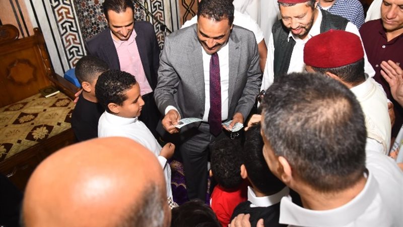 محافظ مطروح