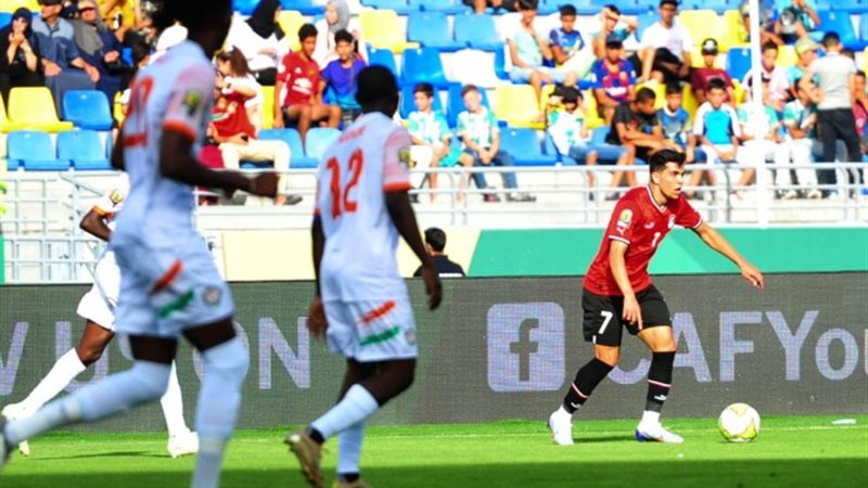 منتخب مصر الأولمبي