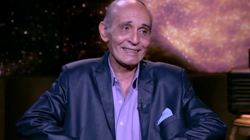 الفنان مجدي سعيد