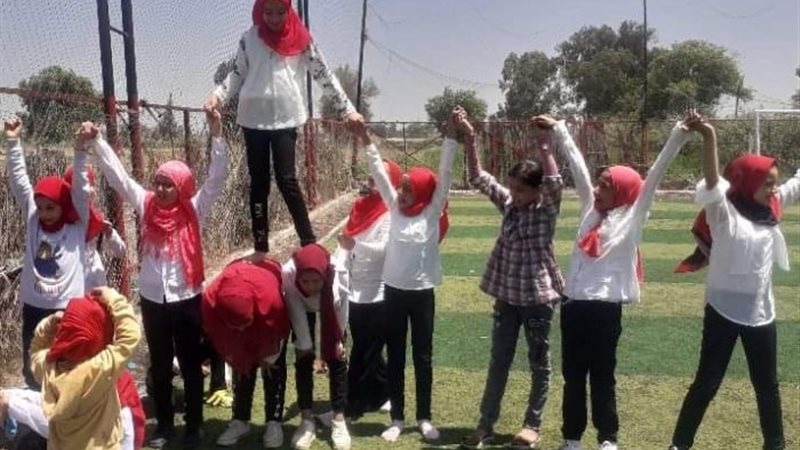 احتفالات العيد