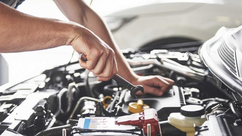 أعطال السيارات المفاجئة