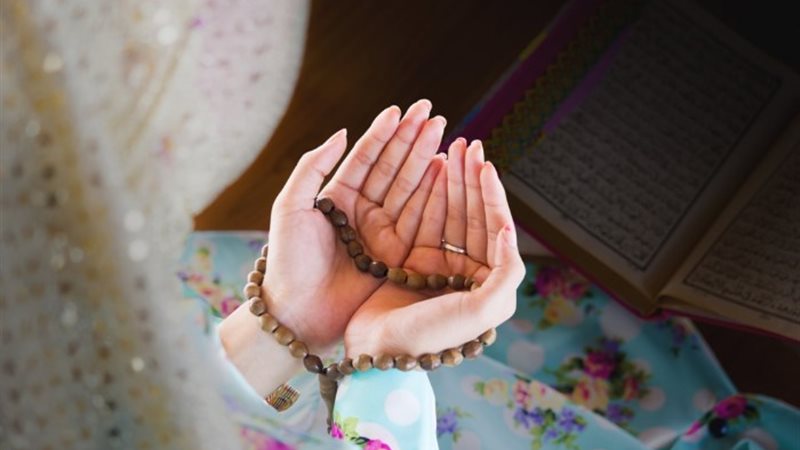 الدعاء المستجاب