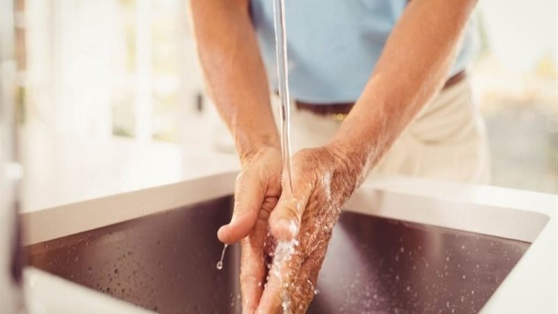 الحماية من الإصابة بالأمراض